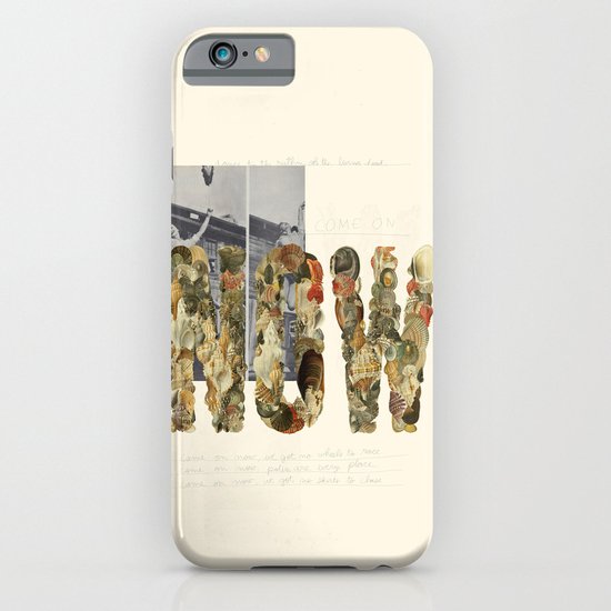 NOW! iPhone & iPod Case