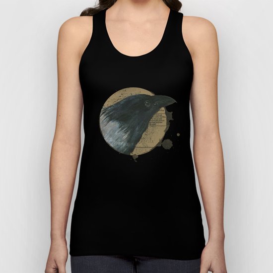 Empty Shell - 3 Unisex Tank Top