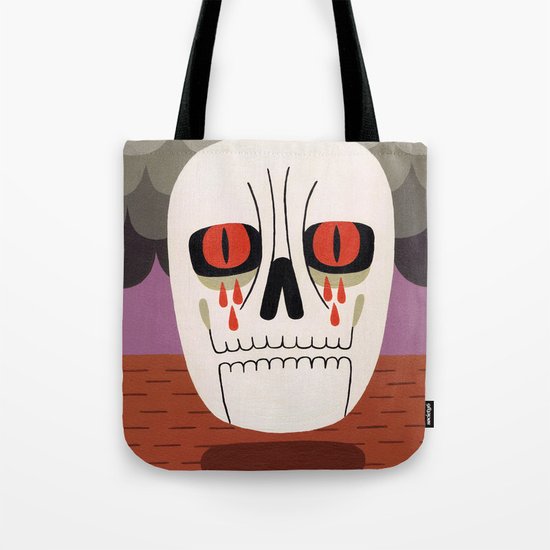 Fear Tote Bag