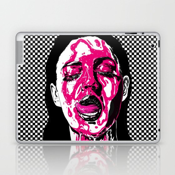 Monica Laptop & iPad Skin