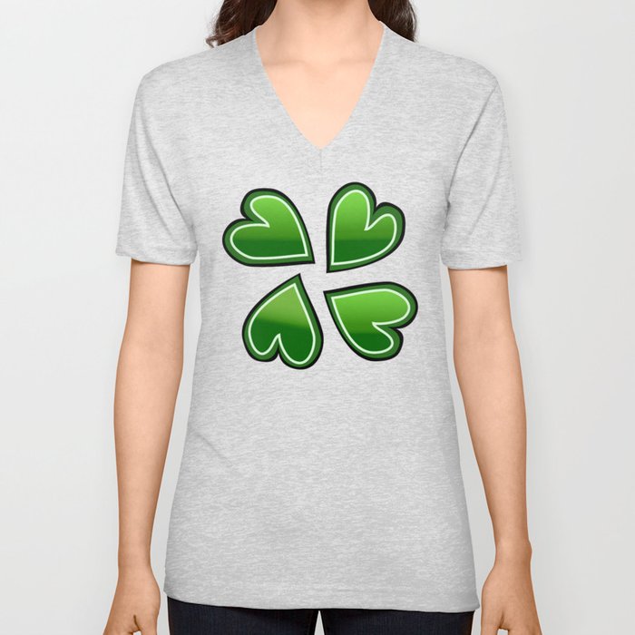 4CHAN V Neck T Shirt by chrispalmer Society6