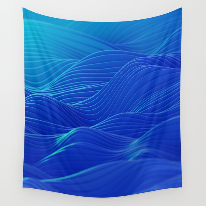 Geometry Wall Tapestry