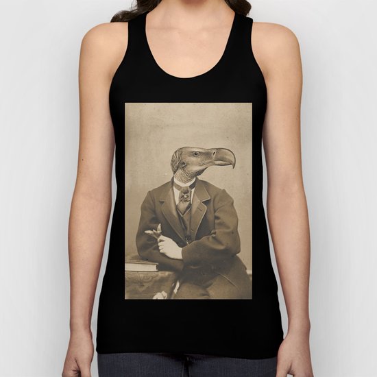 NUMBER 10 Unisex Tank Top