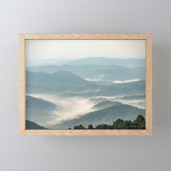 Framed Mini Art Print