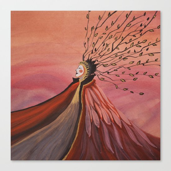 Track 8: Keeping secrets Canvas Print