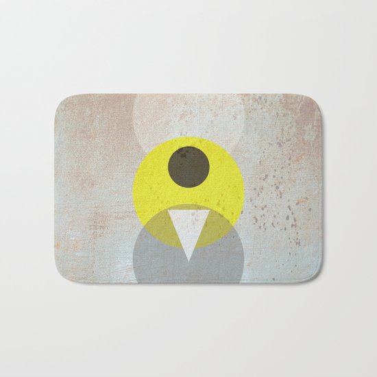 Searching the Center Bath Mat