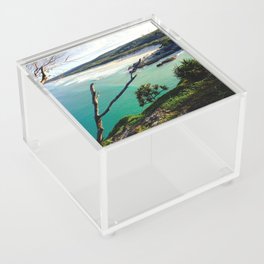 Stradbroke Island Queensland Australia Acrylic Box