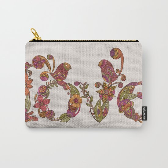 Love Carry-All Pouch