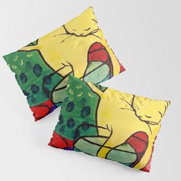 Cat with Red Fish- Henri Matisse Pillow Sham