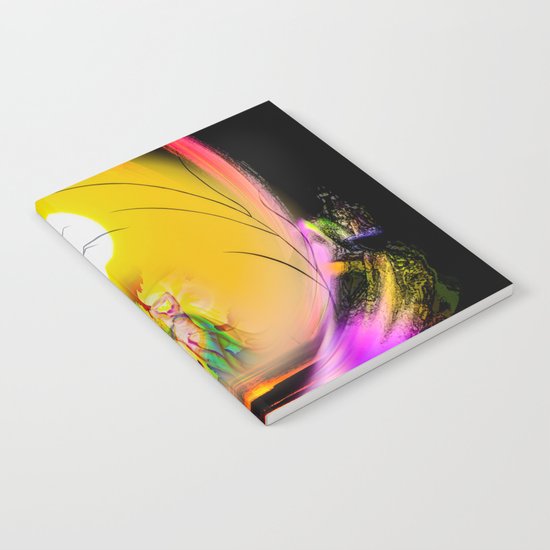 Sunrise 8 Notebook
