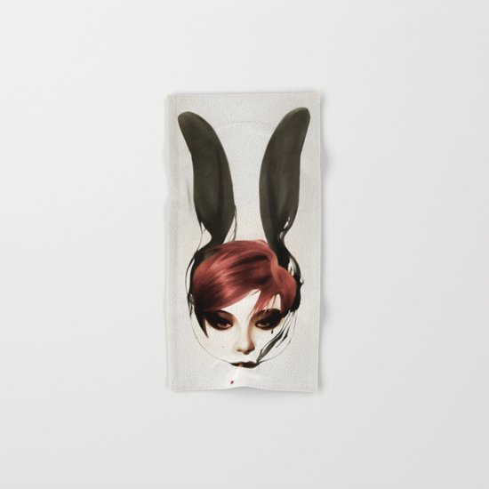 Rosie Hand & Bath Towel