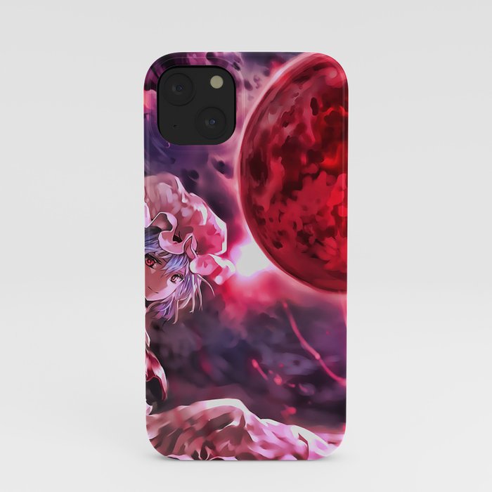 Touhou Project Iphone Case By White Jayde Society6