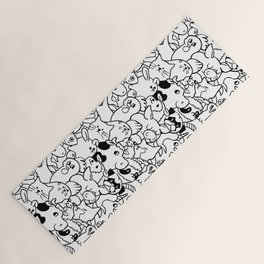 vegan yoga mat