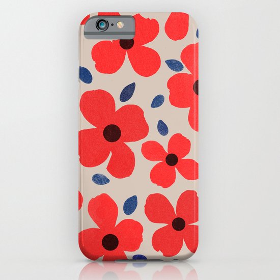 dogwood 5 iPhone & iPod Case