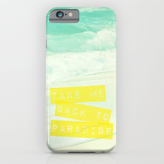 OCEAN iPhone & iPod Case