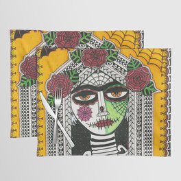 Frida Kahlo Forever Placemat