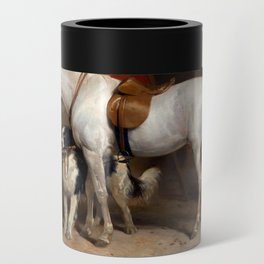 Favourites, the Property of H.R.H. Prince George of Cambridge by Edwin Landseer Can Cooler