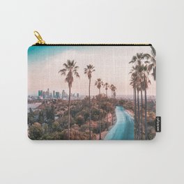 Los Angeles California Carry-All Pouch