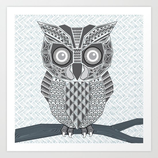 Bundi Art Print