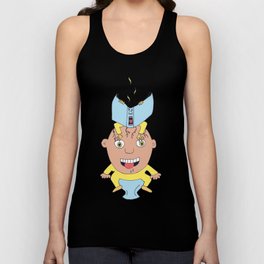 The Story of Humpty Tank Top