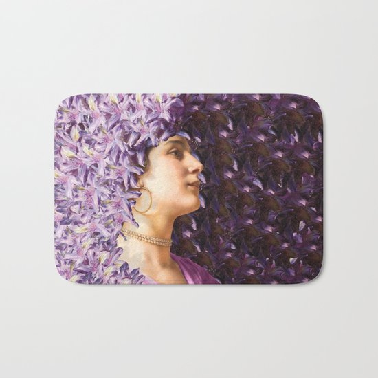 Undying Charm Bath Mat
