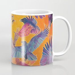 Make Way for the Raven King Coffee Mug
