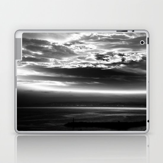 In the Morning Laptop & iPad Skin