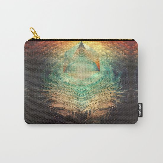 kryypynng dyyth Carry-All Pouch
