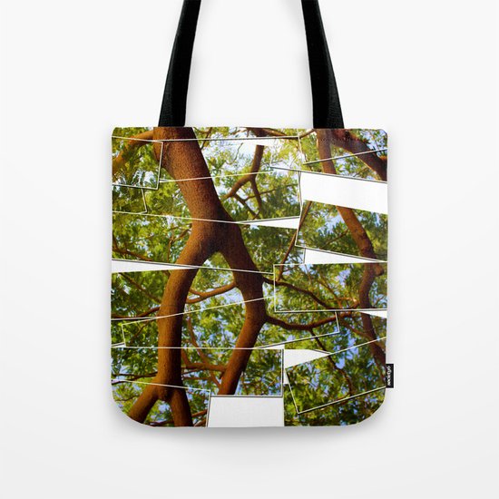 Origins Tote Bag