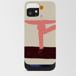 SUN SALUTATION iPhone Card Case