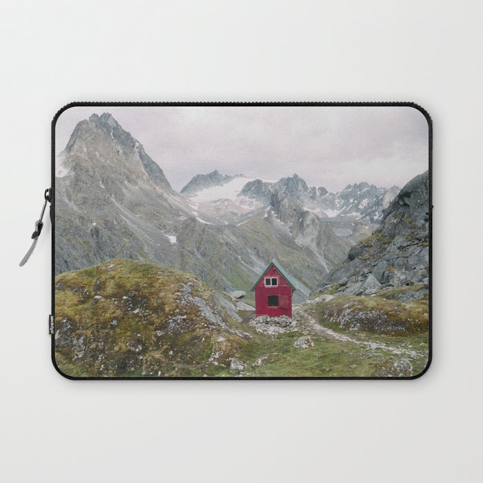 Mint Hut Laptop Sleeve