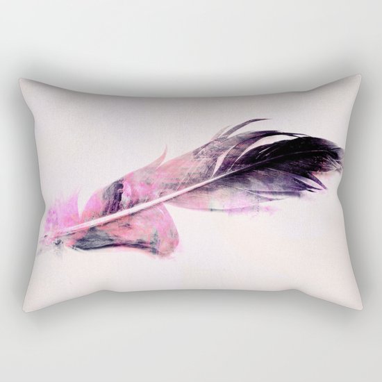 FEATHER Rectangular Pillow