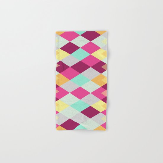 Tribal IV Hand & Bath Towel