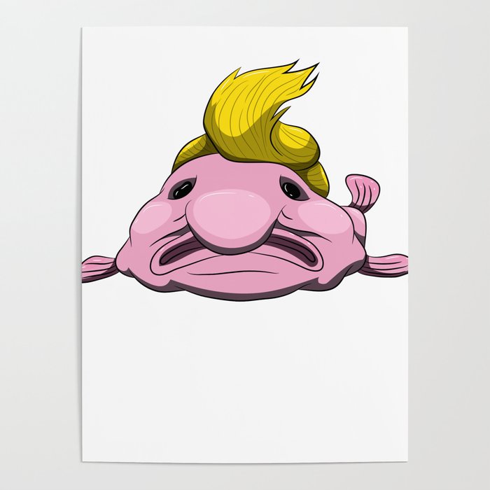 So cute  Blobfish, Cartoon fish, Fish drawings