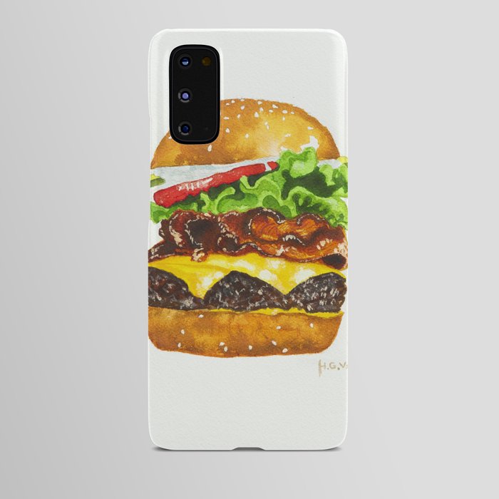 That Juicy Burger Android Case