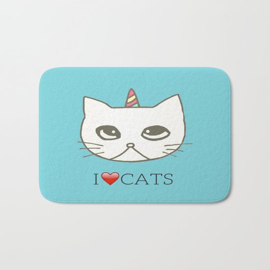 cat-102 Bath Mat