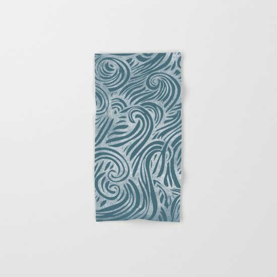 Movement Hand & Bath Towel