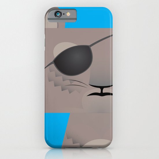 Deadly Squirrel iPhone & iPod Case
