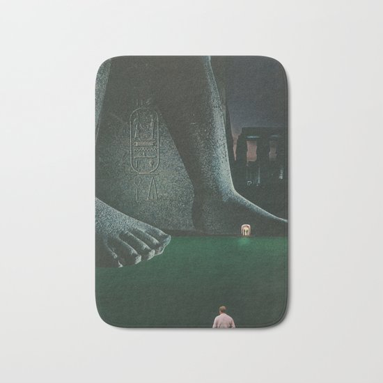 Underfoot Bath Mat