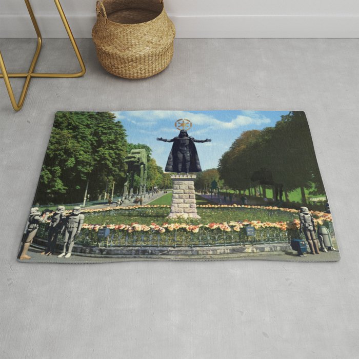 Our Lord Of Darkness Rug