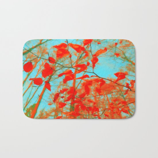 nature abstract 99999 Bath Mat