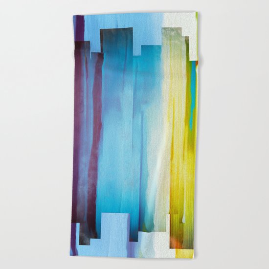 Intensity Beach Towel