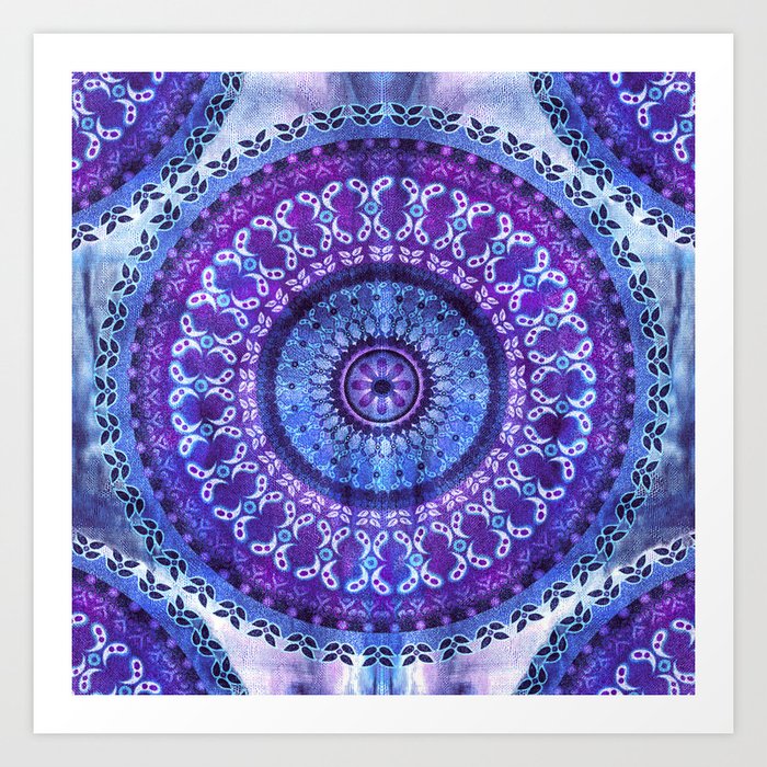 Mandala wall 2025 art the range