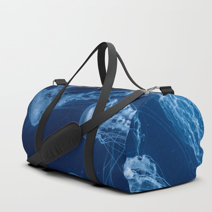Jelly Fish Duffle Bag