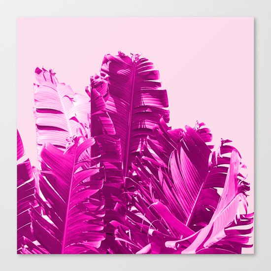 One Of Us Canvas Print