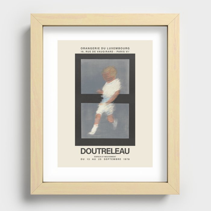 Recessed Framed Print