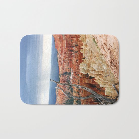 Bryce Canyon Bath Mat