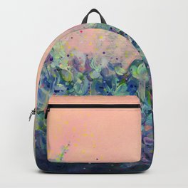 Spring vibes Backpack