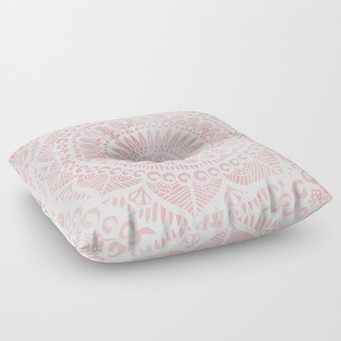 Blush floor hotsell pillow