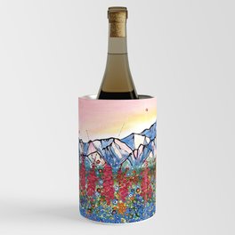 Denali Alpenglow Wine Chiller